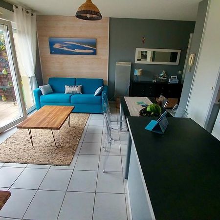Joli Appartement Audenge Eksteriør billede