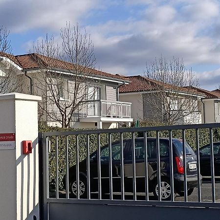 Joli Appartement Audenge Eksteriør billede