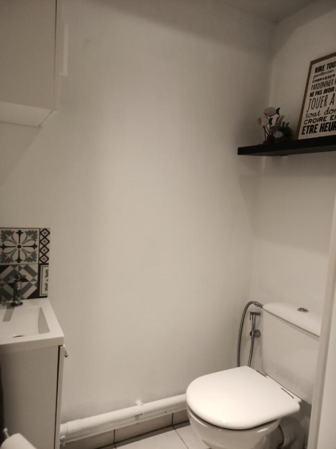Joli Appartement Audenge Eksteriør billede