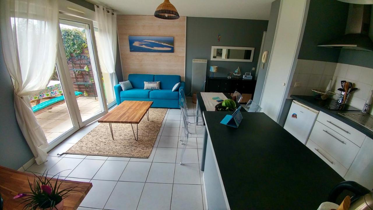 Joli Appartement Audenge Eksteriør billede