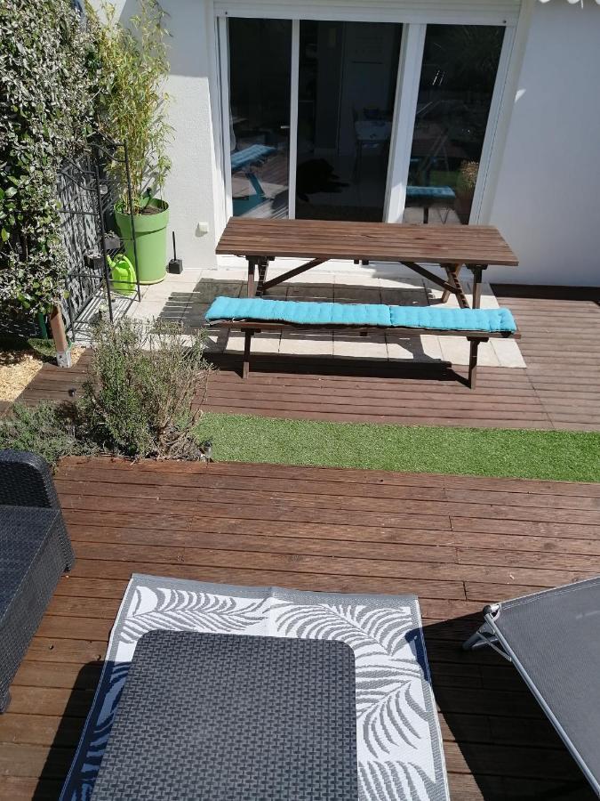 Joli Appartement Audenge Eksteriør billede