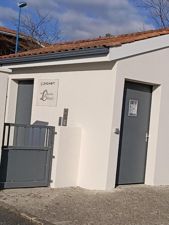 Joli Appartement Audenge Eksteriør billede