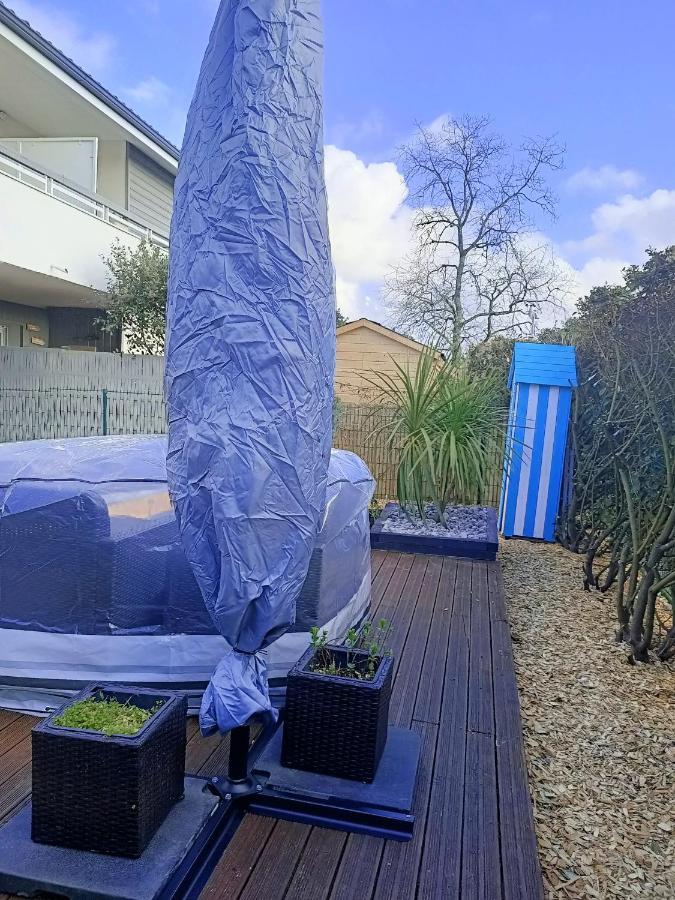 Joli Appartement Audenge Eksteriør billede